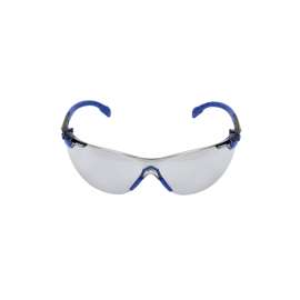 7100131794 S1107SGAF Solus™ Protective Eyewear 1000 Series S1107SGAF Blue/Black, Scotchgard™ Anti-fog Lens, 20EA/Case