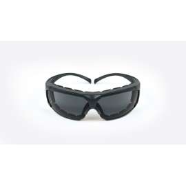 7100132350 SF602SGAF-FM SecureFit™ Safety Glasses SF602SGAF-FM Foam, Grey Scotchgard™ Anti-fog Lens, 20 EA/Case