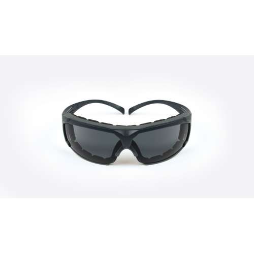 7100132350 SF602SGAF-FM SecureFit™ Safety Glasses SF602SGAF-FM Foam, Grey Scotchgard™ Anti-fog Lens, 20 EA/Case