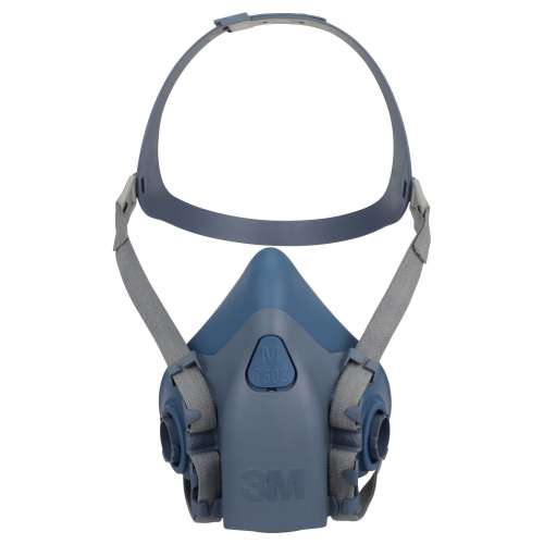 7100134948 7501 Half Facepiece Reusable Respirator 7501/37081(AAD) Small, 10 EA/Case