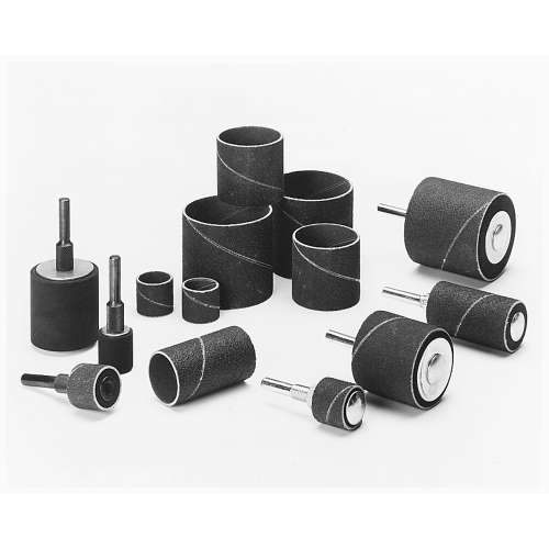 7100138190 Standard Abrasives™ Aluminum Oxide Spiral Band, 702568, 80, 1 in x 1 in, 100 ea/Case