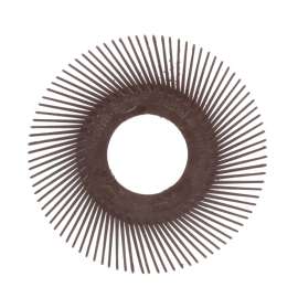 7100138292 Scotch-Brite™ Radial Bristle Brush Replacement Disc, T-A 36 Refill, 6 in, 40/Carton, 80 ea/Case