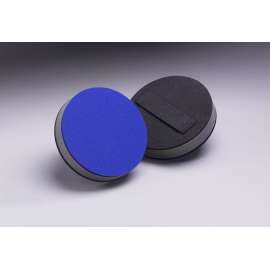 7100138315 Stikit™ Disc Hand Pad 84229, 5 in x 1 in, 10 ea/Case