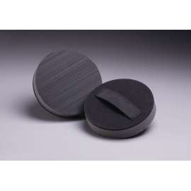 7100138316 Hookit™ Disc Hand Pad 77750, 5 in x 1 in, 10 ea/Case