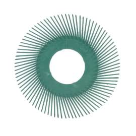 7100138327 Scotch-Brite™ Radial Bristle Brush Replacement Disc, T-A 50 Refill, 6 in, 2 Packs/Case