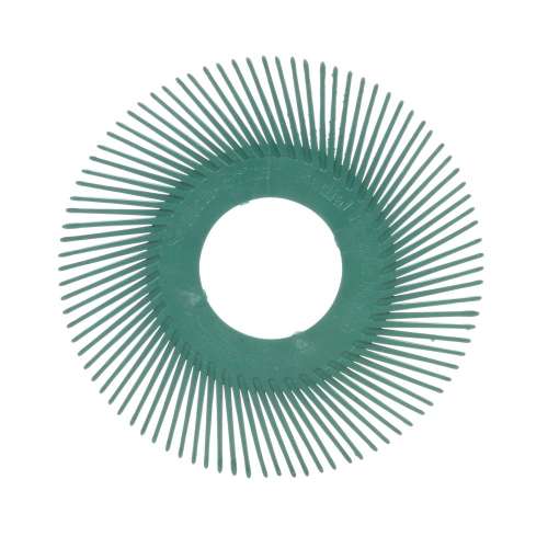 7100138327 Scotch-Brite™ Radial Bristle Brush Replacement Disc, T-A 50 Refill, 6 in, 2 Packs/Case