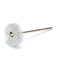 7100138342 Scotch-Brite™ Radial Bristle Disc, 3/4 in x 1/16 in 120, 48/Carton, 192 ea/Case