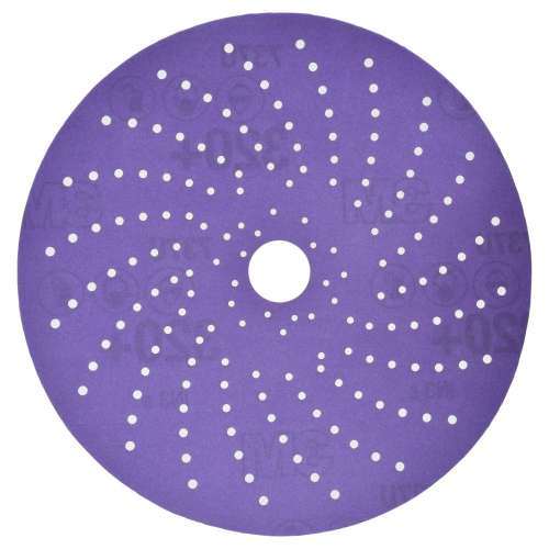 7100138558 Cubitron™ II Hookit™Clean Sanding Abrasive Disc, 31482, 6 in, 240+ grade, 50 discs per carton, 4 cartons per case