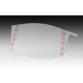 7100138631 M-928 Versaflo™ Peel-Off Visor Covers M-928/37452(AAD), for M-927 Premium Visor, 40 ea/Bag