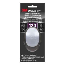 7100140800 SandBlaster™ Large Sanding Tool, 463-000-4G, 3.7 in x 7 in