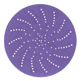 7100141498 Cubitron™ II Hookit™ Clean Sanding Abrasive Disc, 31473, 5 in, 320+ grade, 50 discs per carton, 4 cartons per case