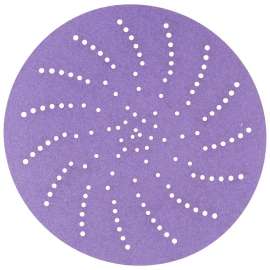 7100141501 Cubitron™ II Hookit™ Clean Sanding Abrasive Disc, 31474, 5 in, 400+ grade, 50 discs per carton, 4 cartons per case