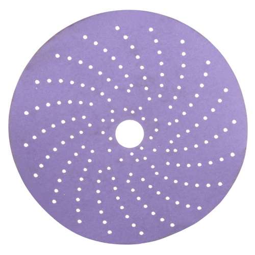 7100141502 Cubitron™ II Hookit™ Clean Sanding Abrasive Disc, 31484, 6 in, 400+ grade, 50 discs per carton, 4 cartons per case