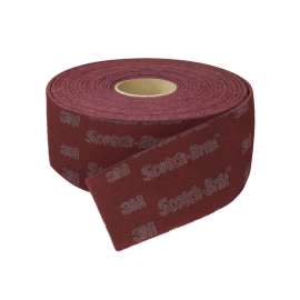 7100141694 Scotch-Brite™ Light Deburring Roll, LD-RL, A/O Very Fine, 3 in x 30 ft, 4 ea/Case