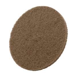 7100141904 Scotch-Brite™ Cut and Polish Disc, CP-DC, A/O Medium, 5 in x NH, 100 ea/Case