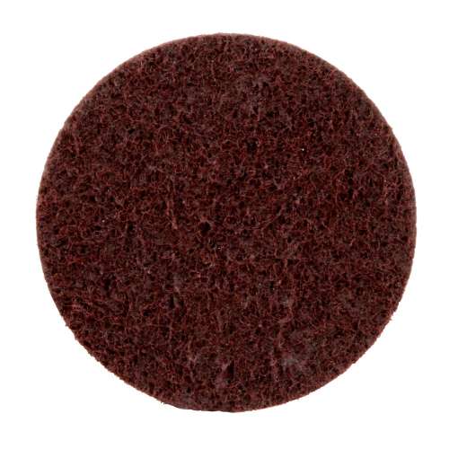 7100142218 Standard Abrasives™ Quick Change Surface Conditioning RC Disc, 840435, Medium, TSM, 3 in, 25/Carton, 100 ea/Case