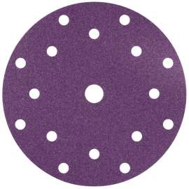 7100145291 Cubitron™ II Hookit™ Clean Sanding Abrasive Disc, 34790, 185 mm, 40+ grade, 25 discs per carton, 4 cartons per case