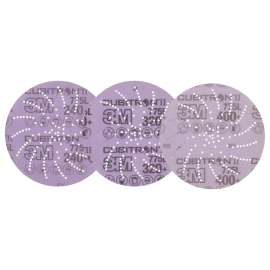 7100145376 Xtract™ Cubitron™ II Film Disc 775L, 87435, 240+ - 400+, 5 in, 20 ea/Case, Multi-pack