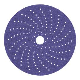 7100147539 Cubitron™ II Hookit™ Clean Sanding Abrasive Disc, 31371, 6 in, 80+ grade, 50 discs per carton, 4 cartons per case