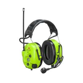 7100148701 MT73H7A4D10NA GB PELTOR™ WS™ LiteCom PRO III Headset, Headband, MT73H7A4D10NA GB, 1 EA/Case
