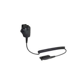 7100150832 FL4030-02 PELTOR™ FL4030-02, NATO Wired Small PTT Adapter - MotorolaGP320/340/360/380/640/680