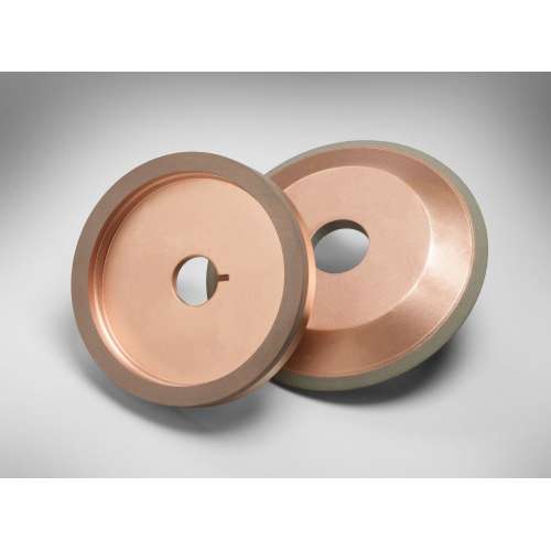 7100150896 Resin Bond Diamond Wheels and Tools, 1A1, 5X1/4X1-1/4, X=1/4 D400 634AH - MMMRBDW43382