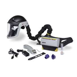 7100150927 TR-800-HIK Versaflo™ Powered Air Purifying Respirator Heavy Industry Kit TR-800-HIK, 1 EA/Case