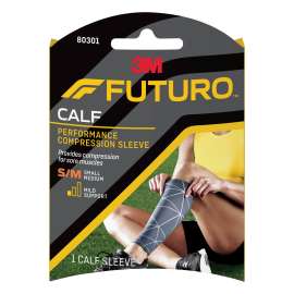 7100151755 80301EN FUTURO™ Performance Compression Calf Sleeve, 80301EN, Small / Medium