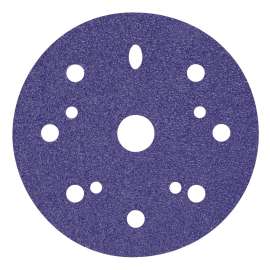 7100152439 Cubitron™ II Hookit™ Clean Sanding Abrasive Disc, 01729, 5 in, 40+ grade, 25 discs per carton, 4 cartons per case