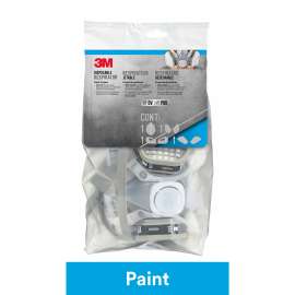 7100153673 52P71P1-C Disposable Paint Project Respirator, OV/P95, 52P71P1-C, Medium, 1 each/pack, 6 packs/case