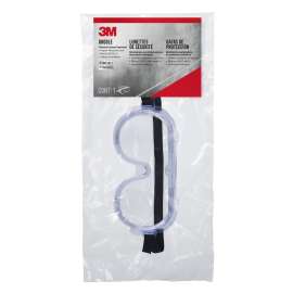 7100153680 93506H1-DC Chemical Splash/Impact Goggle, 93506H1-DC, 10/cs