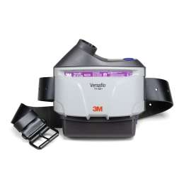 7100153813 TR-306N+ Versaflo™ PAPR Assembly TR-306N+, with High Durability Belt and High Capacity Battery 1 EA/Case