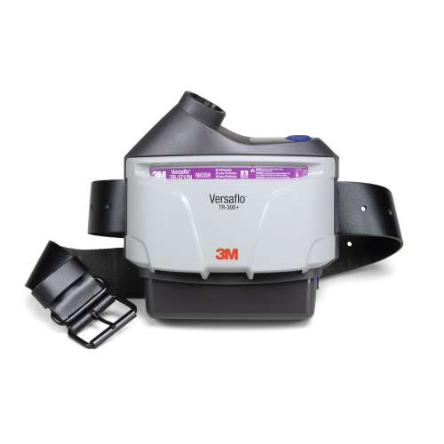 7100153813 TR-306N+ Versaflo™ PAPR Assembly TR-306N+, with High Durability Belt and High Capacity Battery 1 EA/Case