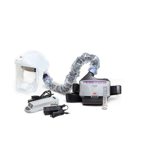 7100153841 TR-300N+ HKL Versaflo™ Healthcare PAPR Kit TR-300N+ HKL, Medium - Large 1 EA/Case