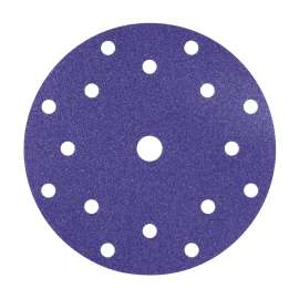 7100155301 Cubitron™ II Hookit™ Clean Sanding Abrasive Disc, 34793, 185 mm, 150+ grade, 50 discs per carton, 4 cartons per case