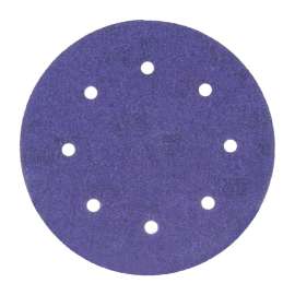 7100155305 Cubitron™ II Hookit™ Clean Sanding Abrasive Disc, 31376, 8 in, 80+ grade, 25 discs per carton, 4 cartons per case