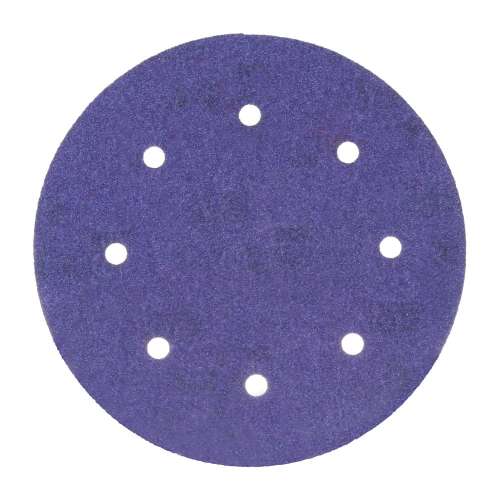 7100155305 Cubitron™ II Hookit™ Clean Sanding Abrasive Disc, 31376, 8 in, 80+ grade, 25 discs per carton, 4 cartons per case