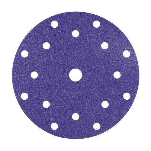 7100155306 Cubitron™ II Hookit™ Clean Sanding Abrasive Disc, 34791, 185 mm, 80+ grade, 50 discs per carton, 4 cartons per case
