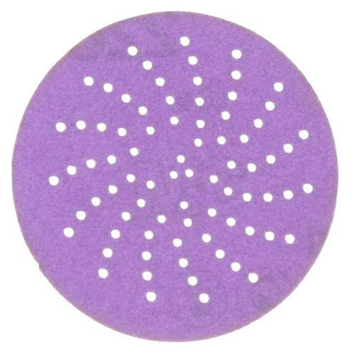 7100155314 Cubitron™ II Hookit™ Clean Sanding Abrasive Disc, 31461, 3 in, 220+ grade, 50 discs per carton, 4 cartons per case