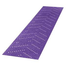 7100155345 Cubitron™ II Hookit™ File Sheets, 34507, 80+ grade, 4 1/2 in x 30 in , 10 sheets per pack, 5 packs per case