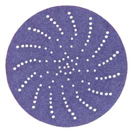 7100155356 Cubitron™ II Hookit™ Clean Sanding Abrasive Disc, 31367, 5 in, 120+ grade, 50 discs per carton, 4 cartons per case