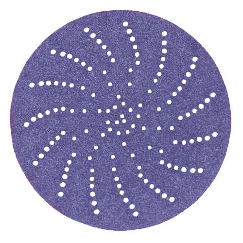 7100155356 Cubitron™ II Hookit™ Clean Sanding Abrasive Disc, 31367, 5 in, 120+ grade, 50 discs per carton, 4 cartons per case