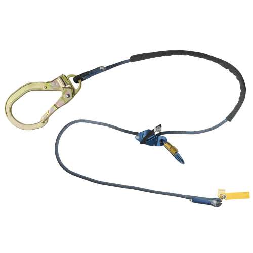 7100157049 1234084 DBI-SALA® Rope Adjustable Positioning Lanyard, Trigger, 1234084