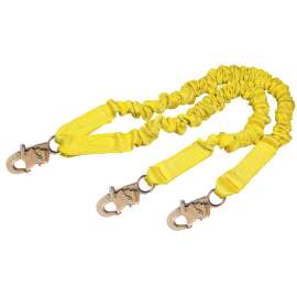 7100157095 1244406 DBI-SALA® ShockWave™2 100% Tie-Off Shock Absorbing Lanyard 1244406