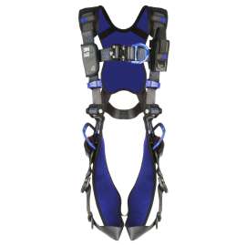 7100157127 1113210 DBI-SALA® ExoFit™ X300 Comfort Wind Energy Climbing/Positioning Safety Harness 1113210, Small