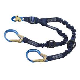 7100157129 1246032 DBI-SALA® Force2™ Elastic 100% Tie-Off Shock Absorbing Lanyard1246032