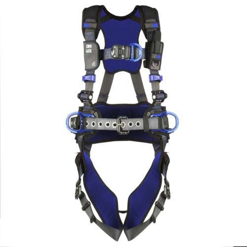7100157139 1113215 DBI-SALA® ExoFit™ X300 Comfort Wind Energy Climbing/Positioning Safety Harness 1113215, Small