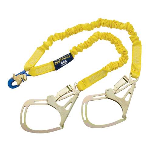 7100157143 1244416 DBI-SALA® ShockWave™2 100% Tie-Off Shock Absorbing Lanyard 1244416
