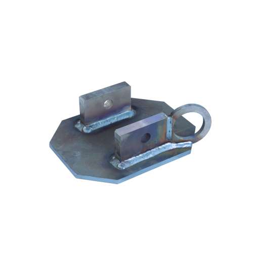 7100157154 8517412 DBI-SALA® Confined Space Bare Steel Uni-Anchor with Tie-Off 8517412
