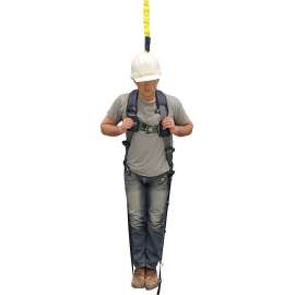 7100157208 9505712 DBI-SALA® Suspension Trauma Safety Straps, Fire Resistant 9505712